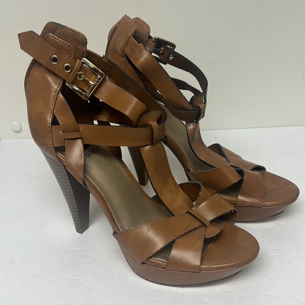 Guess heels size 7.5 - Picture 2 of 7